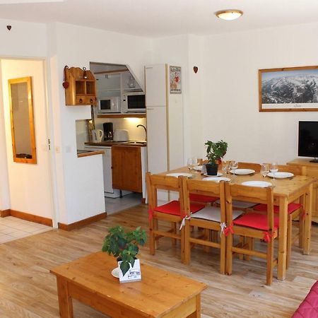 Residence Saboia B56 Cles Blanches Κουρσεβέλ Εξωτερικό φωτογραφία
