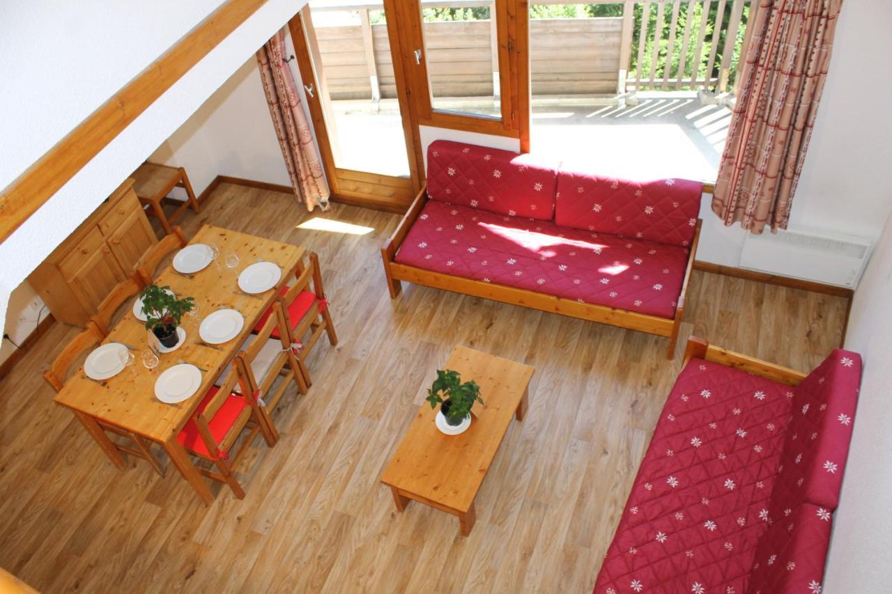 Residence Saboia B56 Cles Blanches Κουρσεβέλ Εξωτερικό φωτογραφία