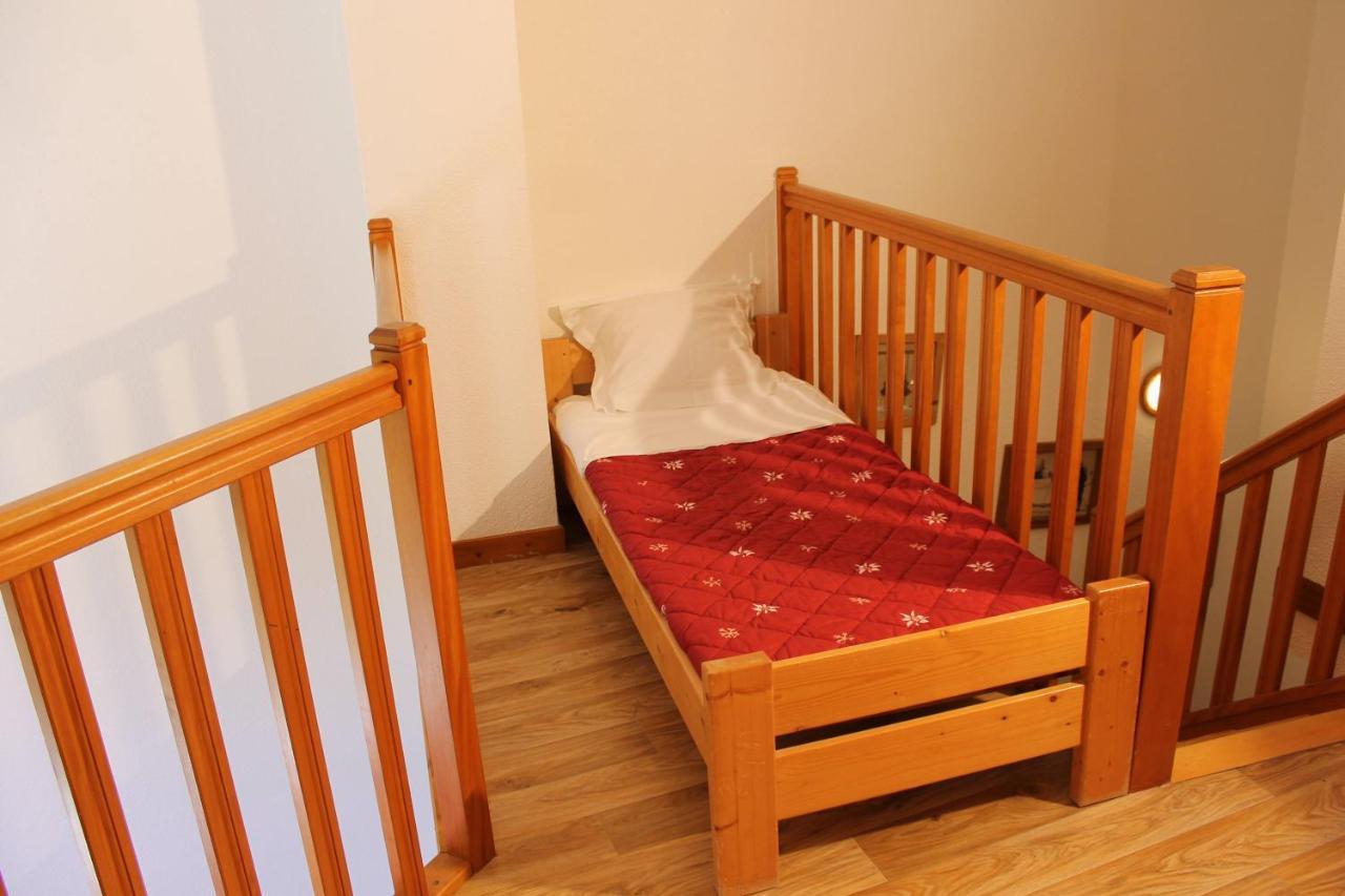 Residence Saboia B56 Cles Blanches Κουρσεβέλ Εξωτερικό φωτογραφία