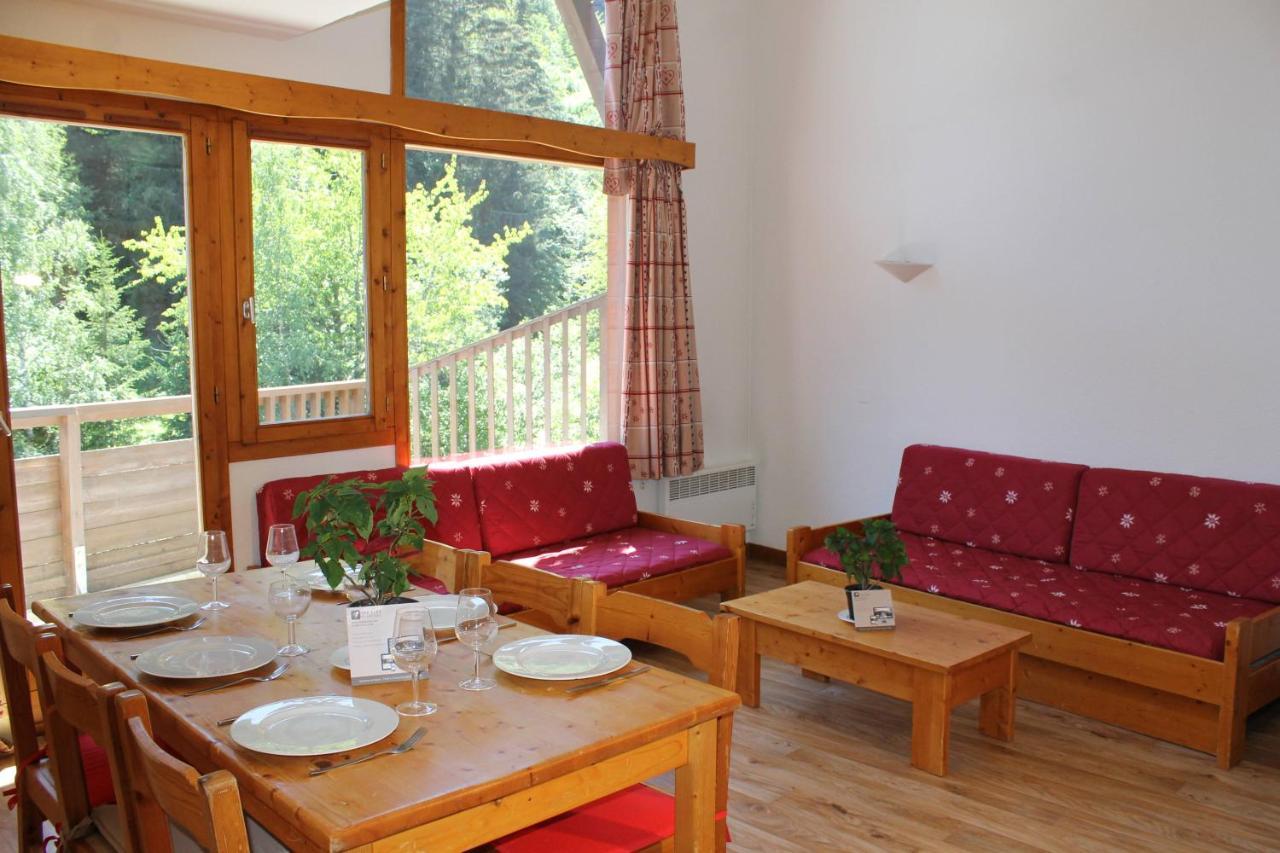 Residence Saboia B56 Cles Blanches Κουρσεβέλ Εξωτερικό φωτογραφία