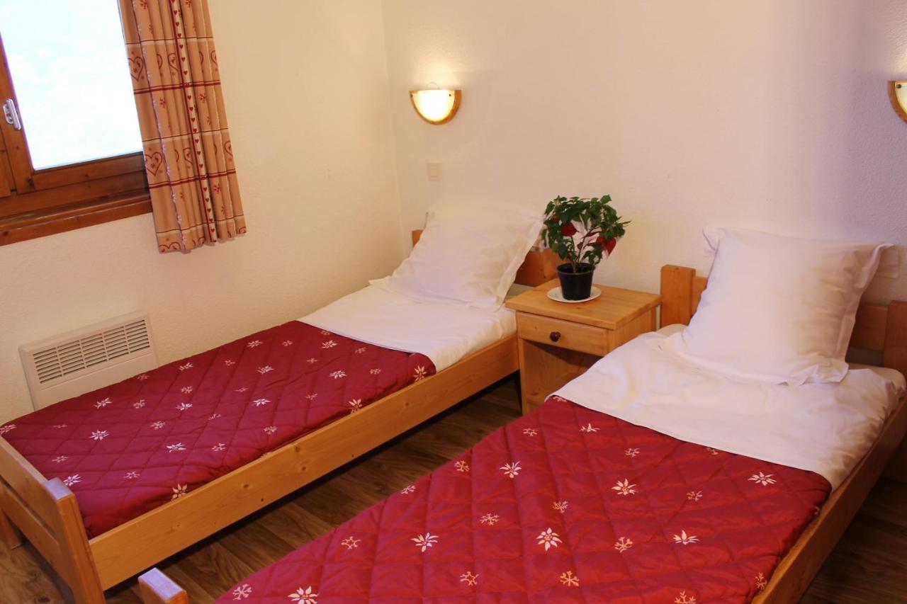 Residence Saboia B56 Cles Blanches Κουρσεβέλ Εξωτερικό φωτογραφία