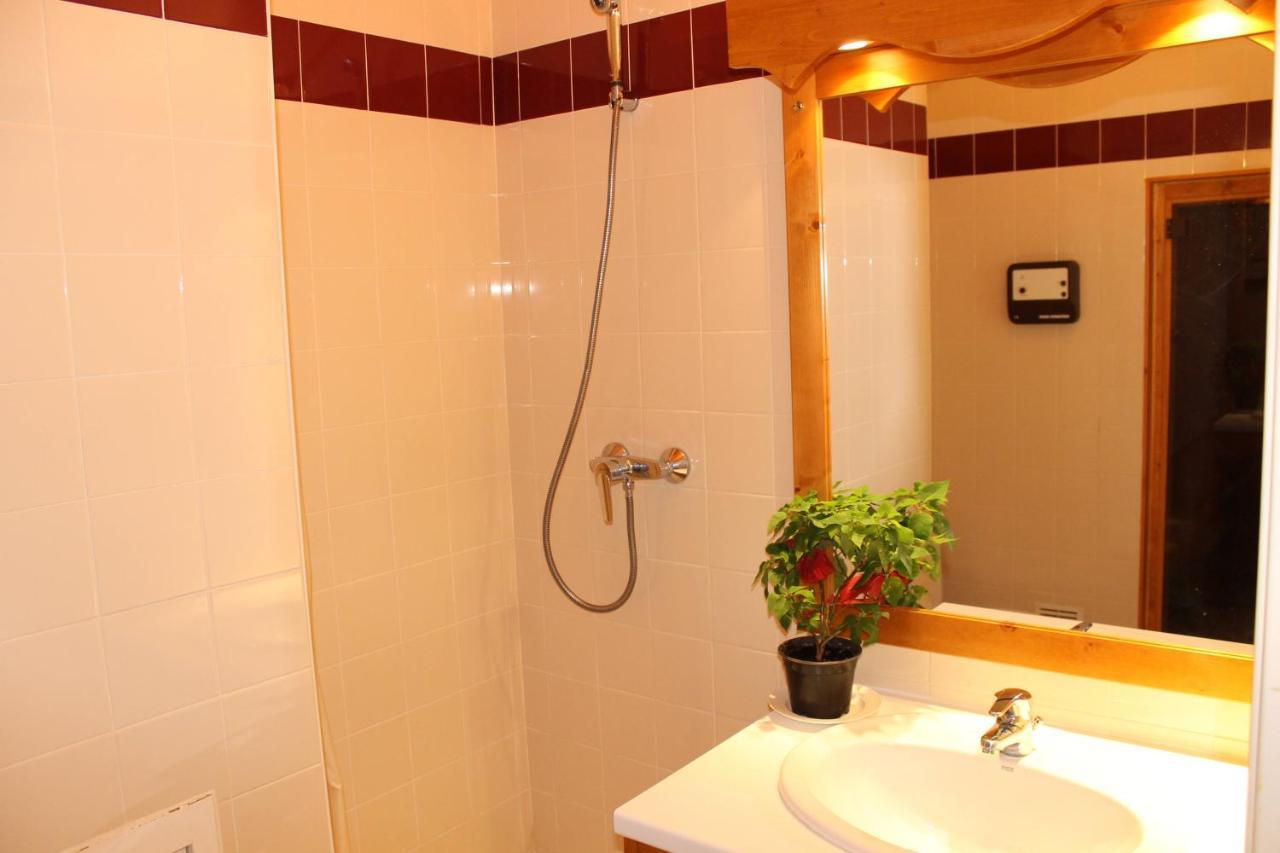 Residence Saboia B56 Cles Blanches Κουρσεβέλ Εξωτερικό φωτογραφία
