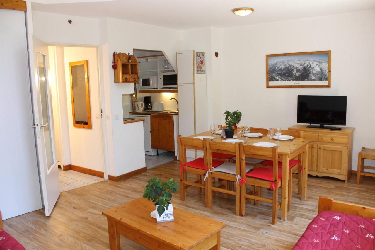 Residence Saboia B56 Cles Blanches Κουρσεβέλ Εξωτερικό φωτογραφία