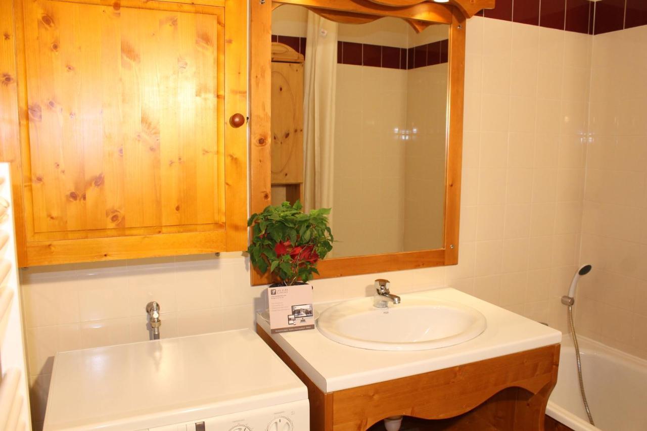 Residence Saboia B56 Cles Blanches Κουρσεβέλ Εξωτερικό φωτογραφία
