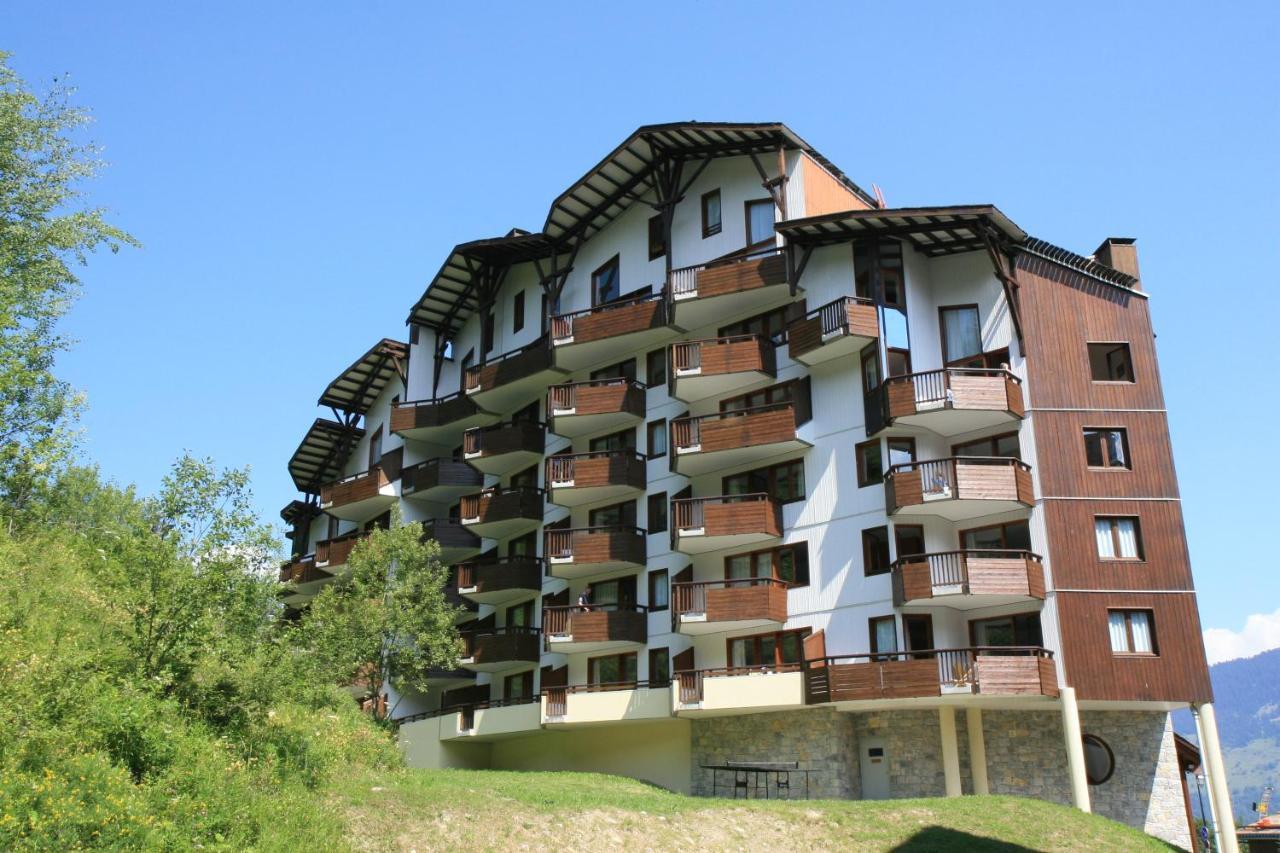 Residence Saboia B56 Cles Blanches Κουρσεβέλ Εξωτερικό φωτογραφία
