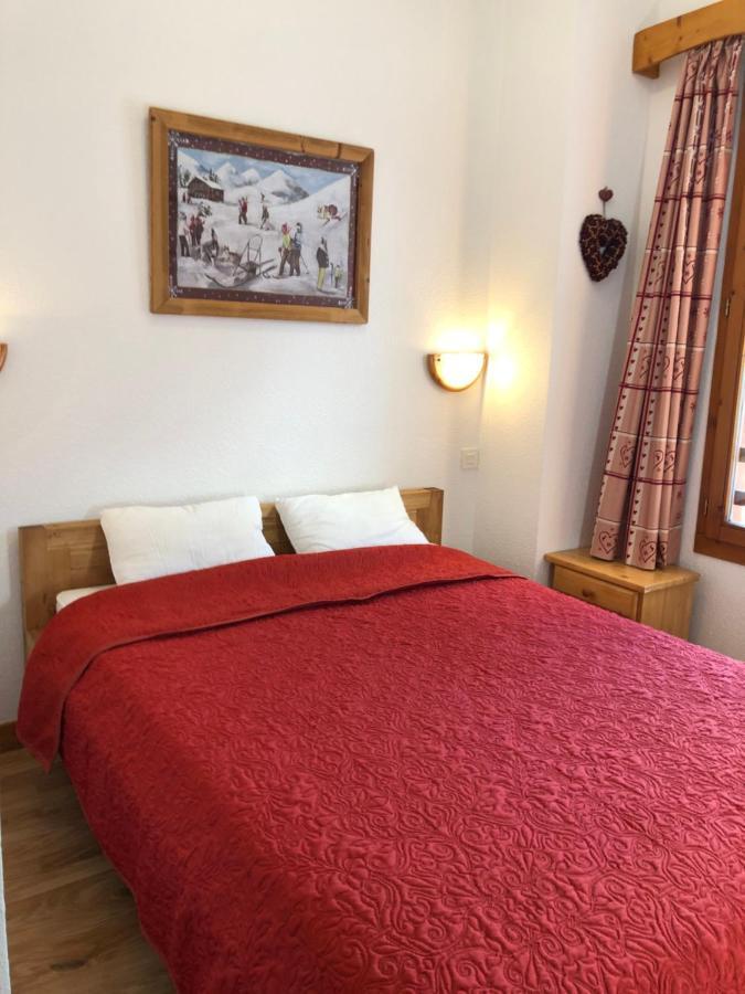 Residence Saboia B56 Cles Blanches Κουρσεβέλ Εξωτερικό φωτογραφία